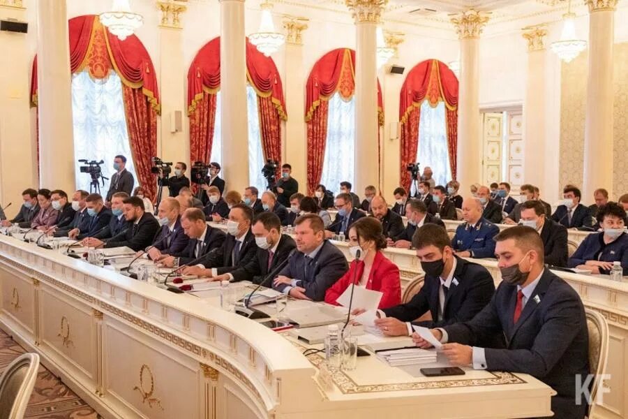 Фото - Официальная страница Ильсура Метшина