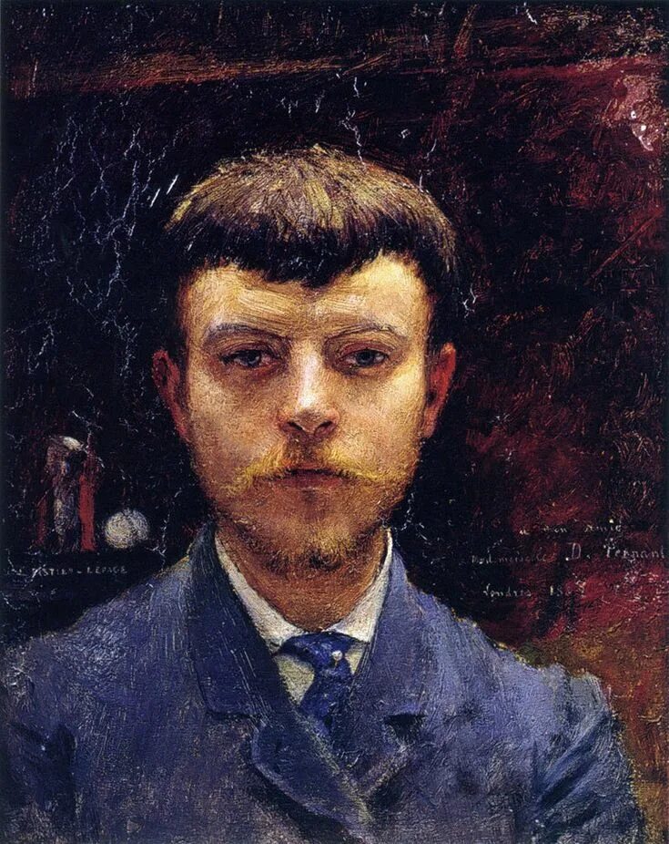 Жюль бастьен лепаж. Бастьен лепаж художник. жюль бастьен-лепаж автопортрет. жюль бастьен-лепаж портрет.