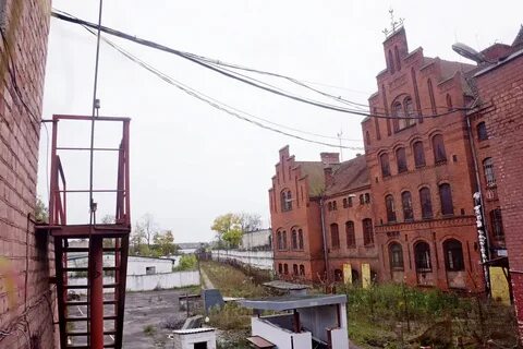 Реставрация калининграда