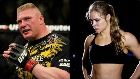 Max and ronda had become real