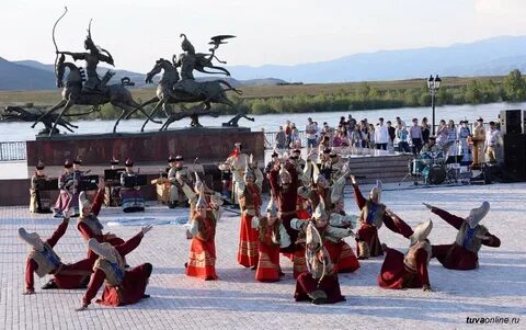 Тыва культура