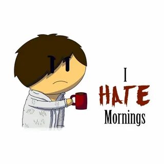 I hate man