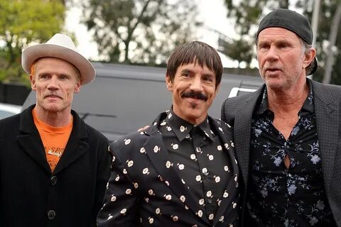 Клипы hot chili peppers