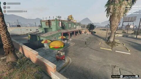 Gta 5 бар