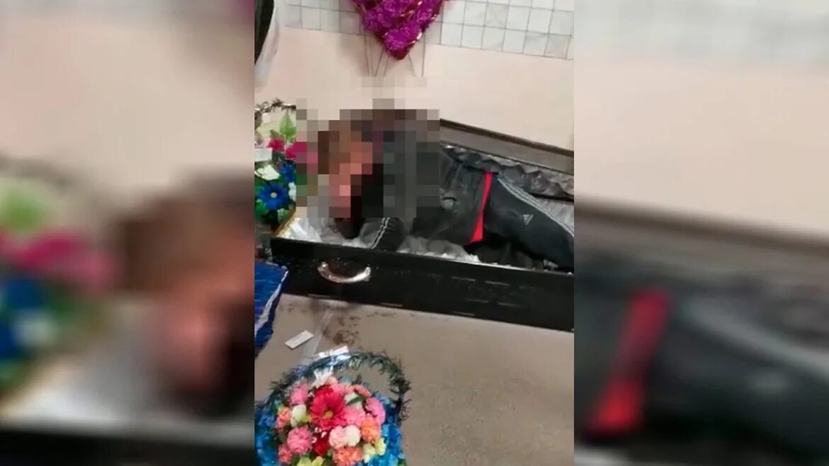 Где умершая жена