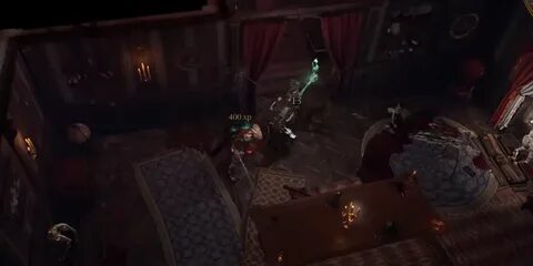 Baldurs gate 3 мистическая турель
