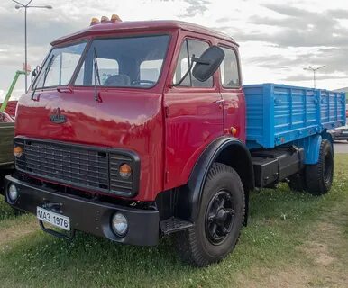 Маз 500