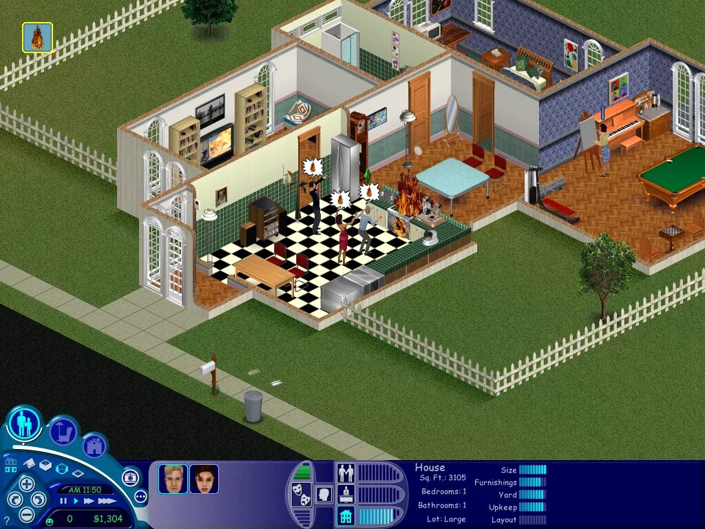 Игра sims части. The SIMS 1. The SIMS 1 часть. SIMS 1 геймплей. The SIMS 2000 год.