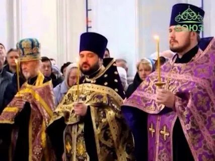 2 храма в рыбацком