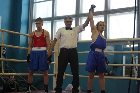 Клуб бокса золотая перчатка