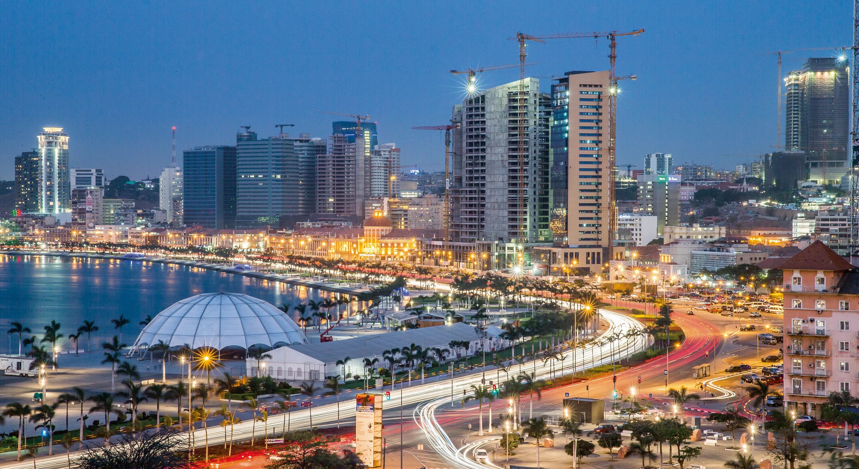 Ангола столица Луанда. Ангола столица Луанда достопримечательности. Луанда столица 2021. Фото Луанды столица Анголы. Африканская столица 5