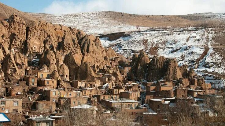 Деревня Перивола в Ларнаке, Кипр: фото достопримечательности