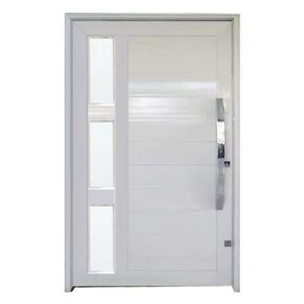 E porta