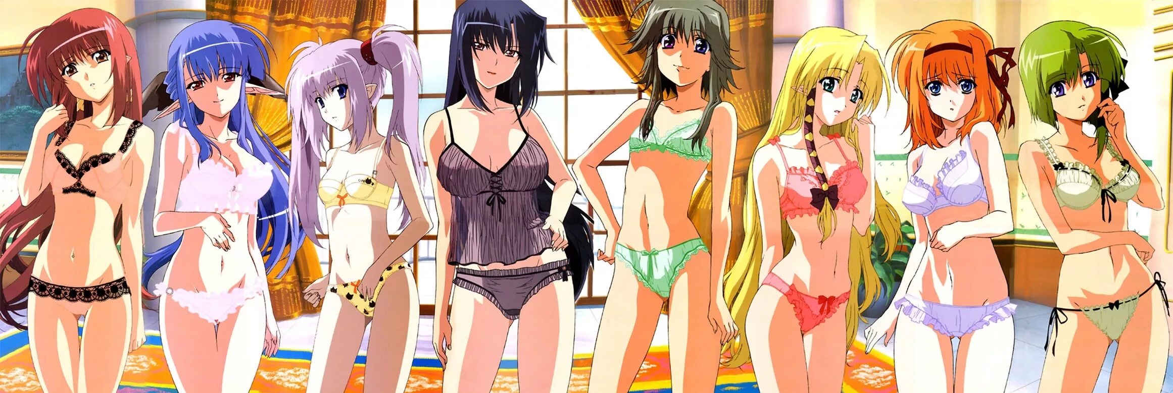 Аниме идолмастер гарем. Гарем из 100 девушек. Гарем из 100 девушек. Гарем из 100 девушек. Гарем из 100 девушек.