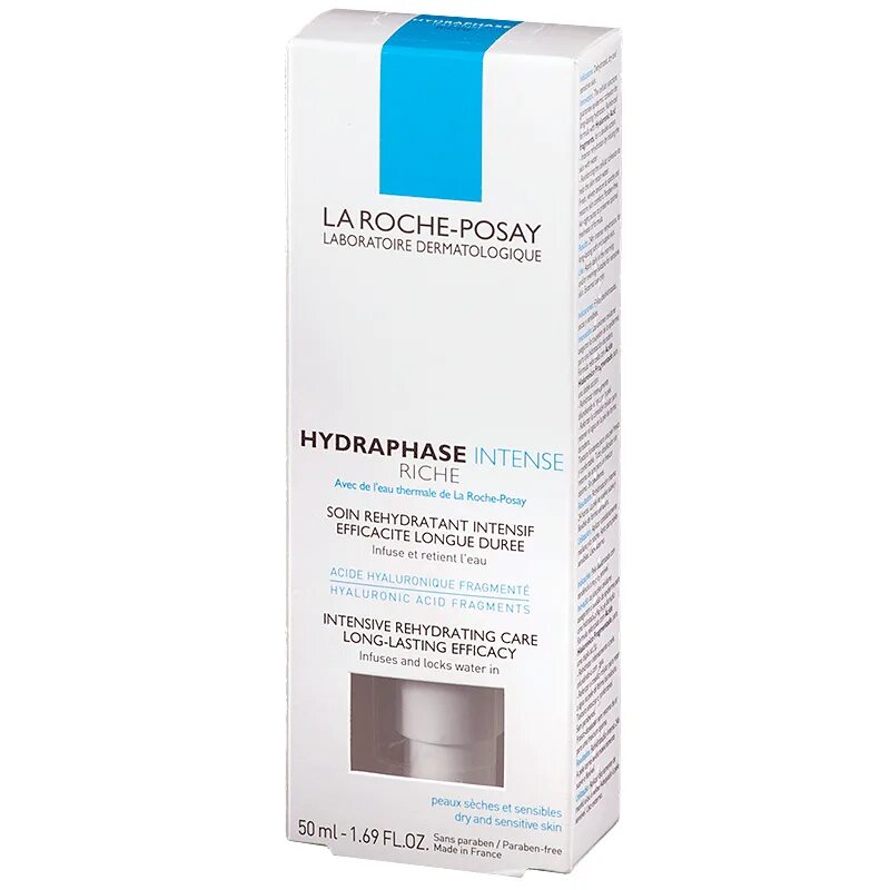 ля рош позе гидрафаз интенс лежер крем 50мл. Lrp (ля рош) гидрафаз uv интенс леж для норм/комб кожи 50мл. кожи 50мл. ля рош гидрафаз интенс лежер. кожи 50мл.