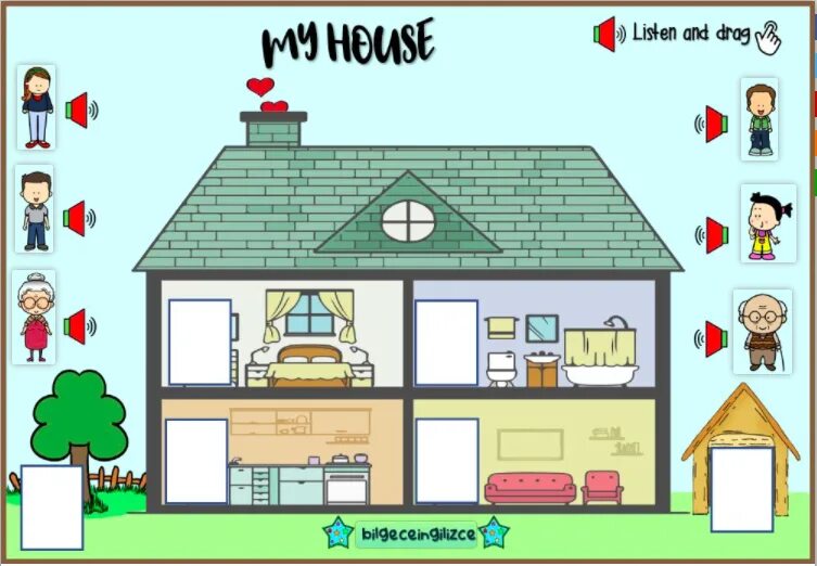 Тема my House. Плакат my House. Rooms in the House for Kids. Английский House Rooms Worksheet. I the house yet