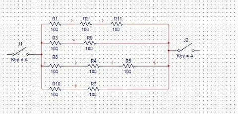 Из 10 проводов имеющих одинаковое сопротивление