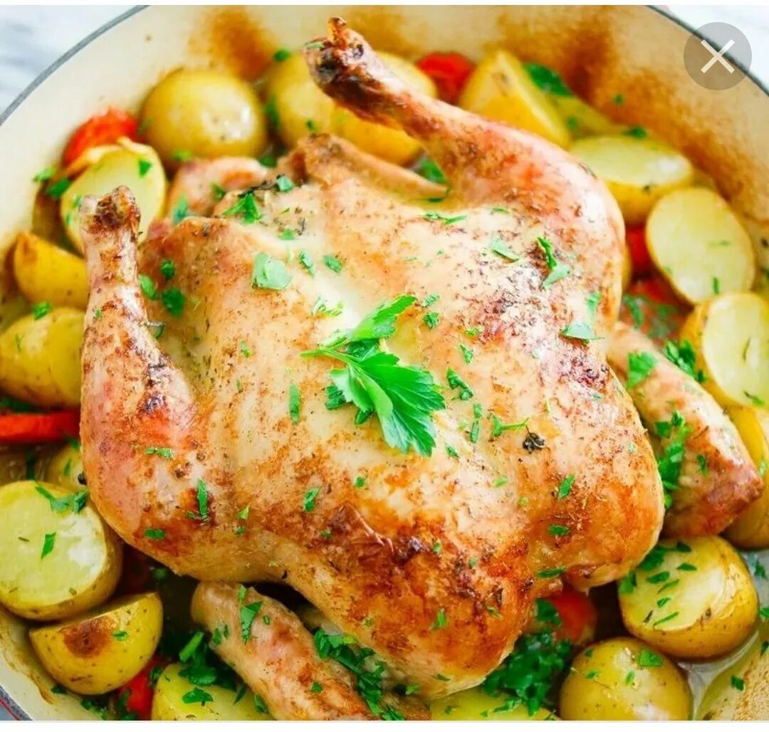 Как приготовить курицу чтобы было вкусно