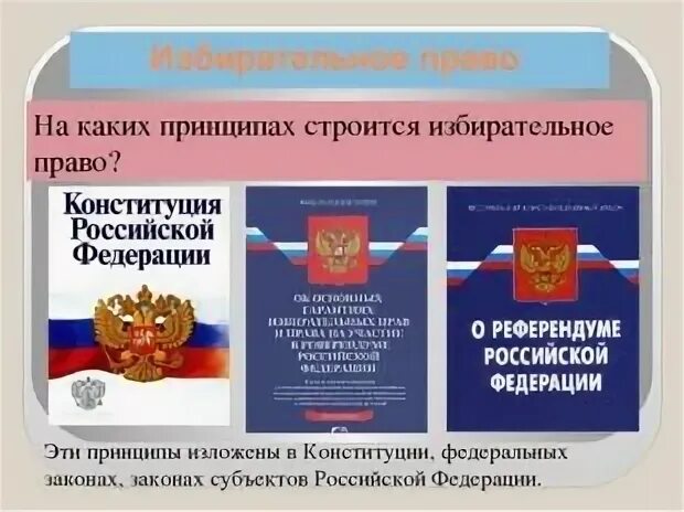 Законы по избирательному праву. Избирательное право в РФ. Избирательные законы субъектов РФ. Фз о избирательных правах граждан