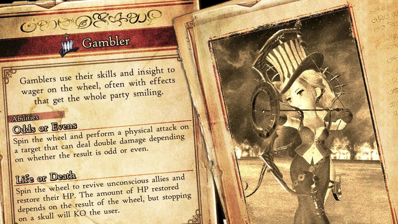 Gamble 2