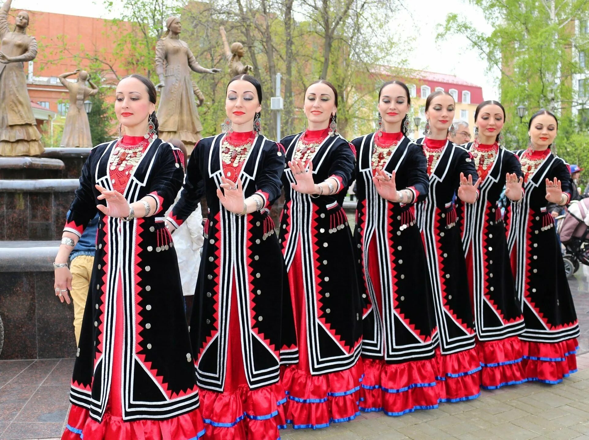 Башкиры москвы