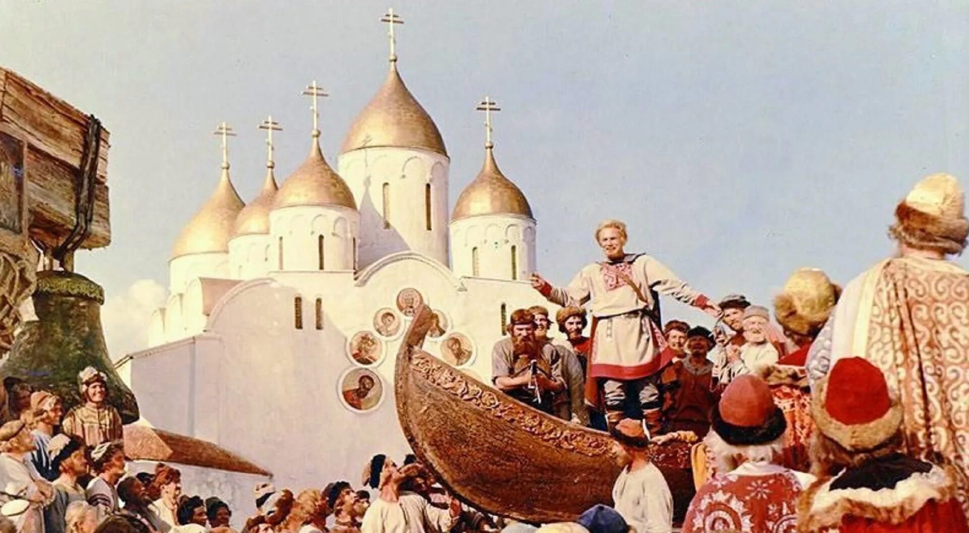 Где снимали садко в каком городе. Александра птушко «садко».. садко 1952. садко фильм 1953. садко фильм птушко.