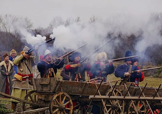 Реконструкция смутного времени. Осада Ельца. Стрельцы реконструкция. Vk смута