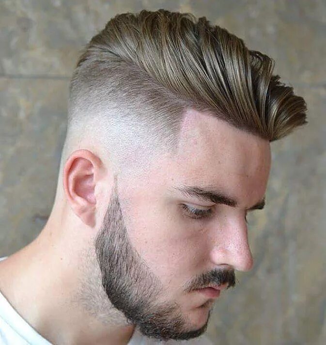 10 Funky Liberty Spike Ideas for Men 2019 Mohawk hairstyles, Mohawk haircut, Moh