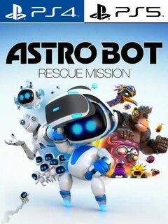 Astro bot ps5 дата выхода