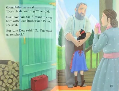 Купить книгу «Heidi» Hinrichsen Tamsin в интернет-магазине My-shop.ru. 