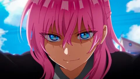 Anime Kawaii Dake Janai Shikimori-san Fondo de pantalla HD Fondo de Escrito...