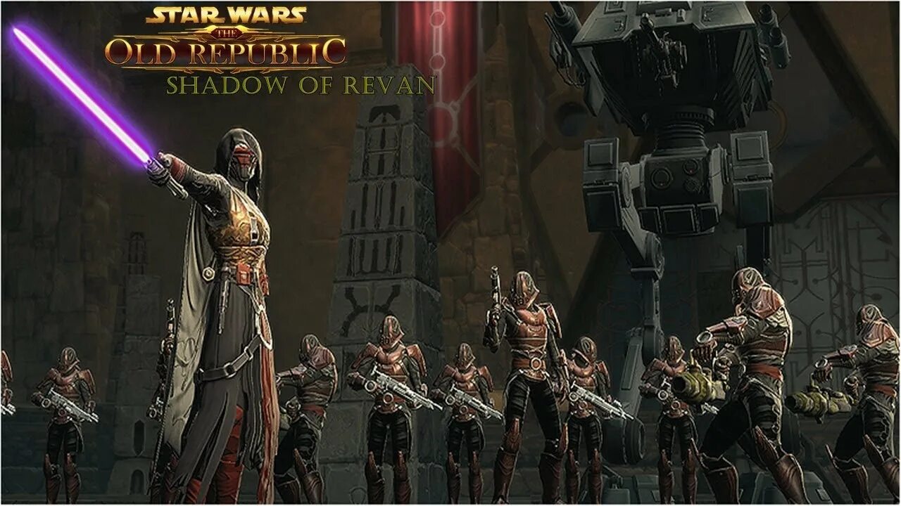 Star Wars Shadow of Revan. Отряд Havoc SWTOR. Старая Республика тени Ревана. Звёздные войны Расцвет Республики. Эскалада в войне теней