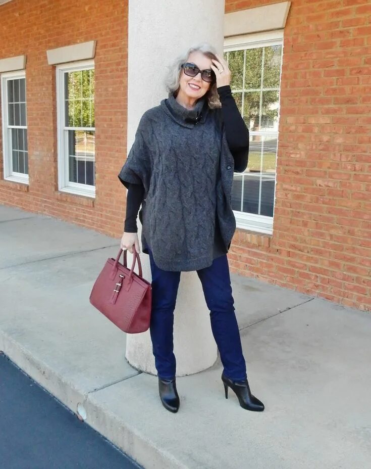 style at a certain age 'Äî styleatacertainage: Moda para mujeres de 50, Moda par
