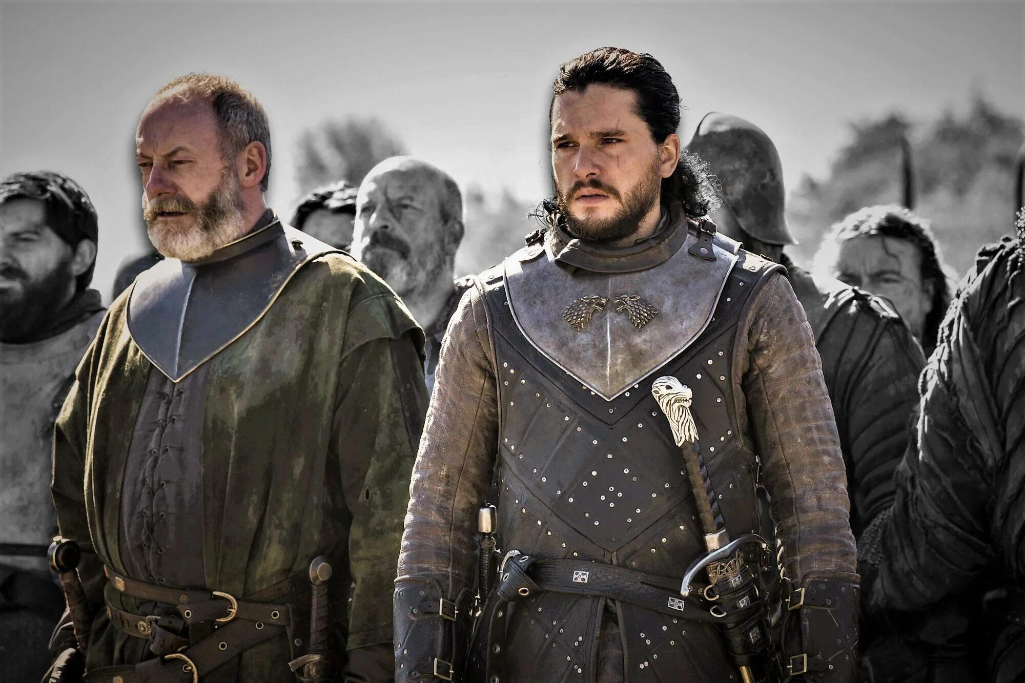 Game of thrones watch in english