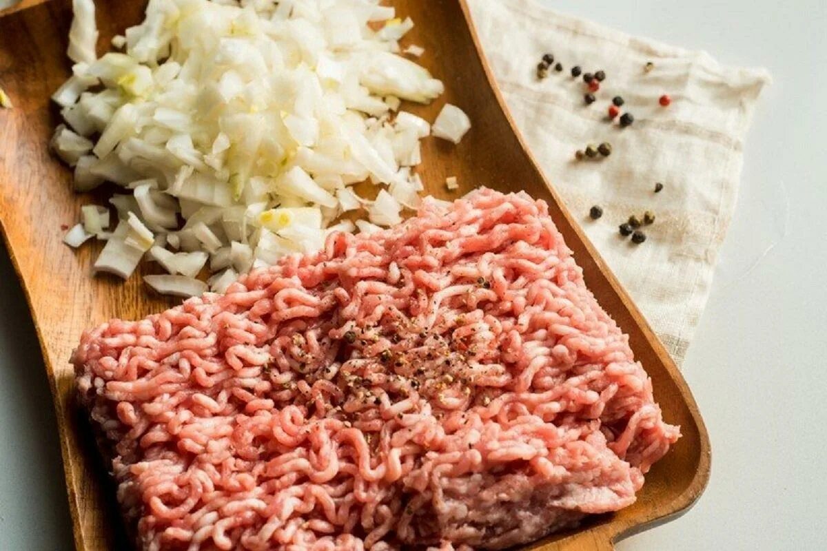 Что нужно для фарша