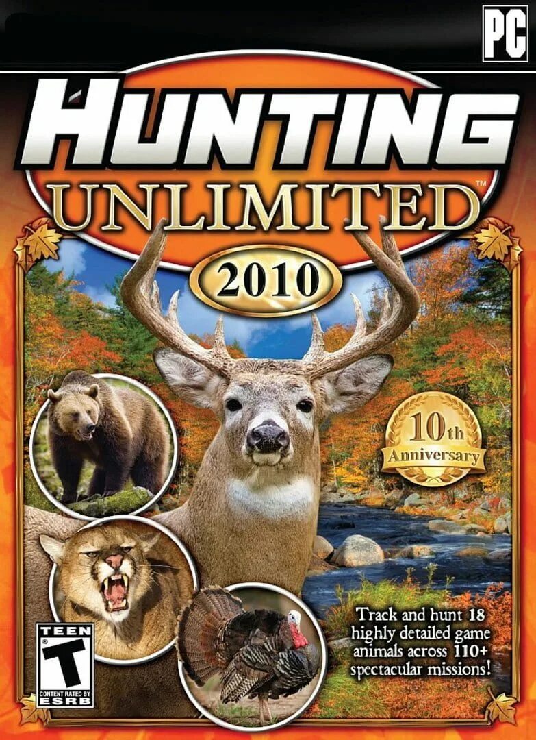 Hunting охота игра. Симулятор охоты 2010. Hunting Unlimited 2010 обложка. Игра охота. Hunting Unlimited игра.