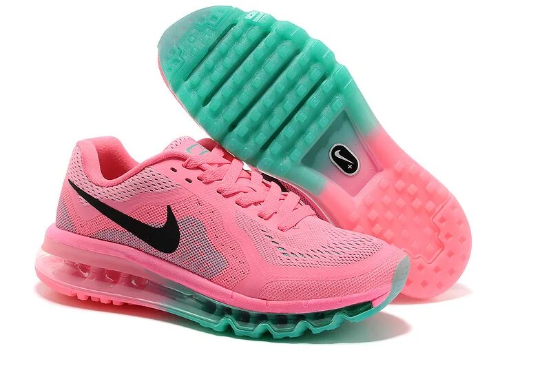 Обувь кроссовки найк. Кроссовки Nike Air Max 2014 женские. Nike Air Max 2014 зеленые. Nike AIRMAX New. Кроссовки найк АИР Макс розовые.