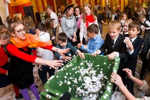 Детский экологический фестиваль