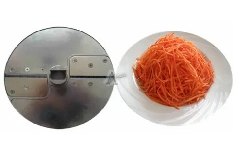 Комбайн для нарезки овощей соломкой