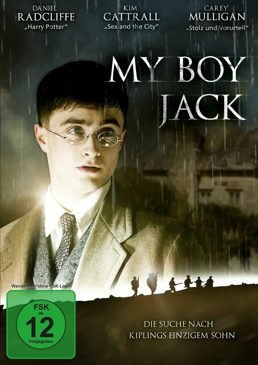 Мальчик Джек. My boy. Мой мальчик Джек. My boy Jack 2007 poster.