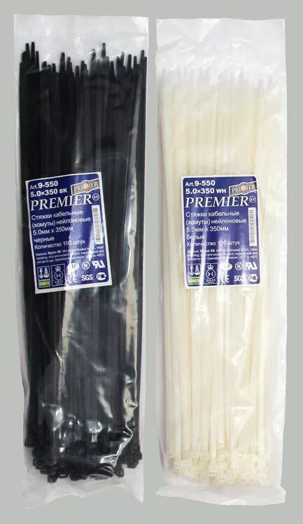 Стяжка кабельная нейлоновая l-300 мм черная. 046. Хомуты пластиковые стяжки артикул. 5х200мм (norma) упак 100 шт. 5*200 сантехгаз.