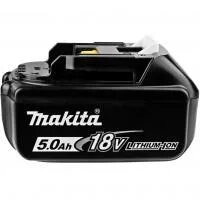 Аккумулятор makita bl1850b 197280 8