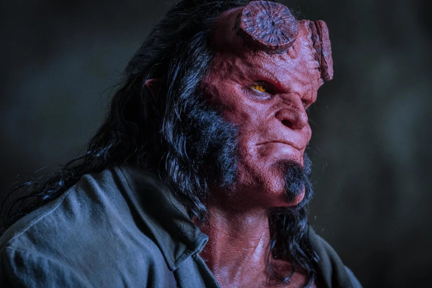 Хеллбой 2024. Хеллбой / Hellboy (2019). Хеллбой 3.