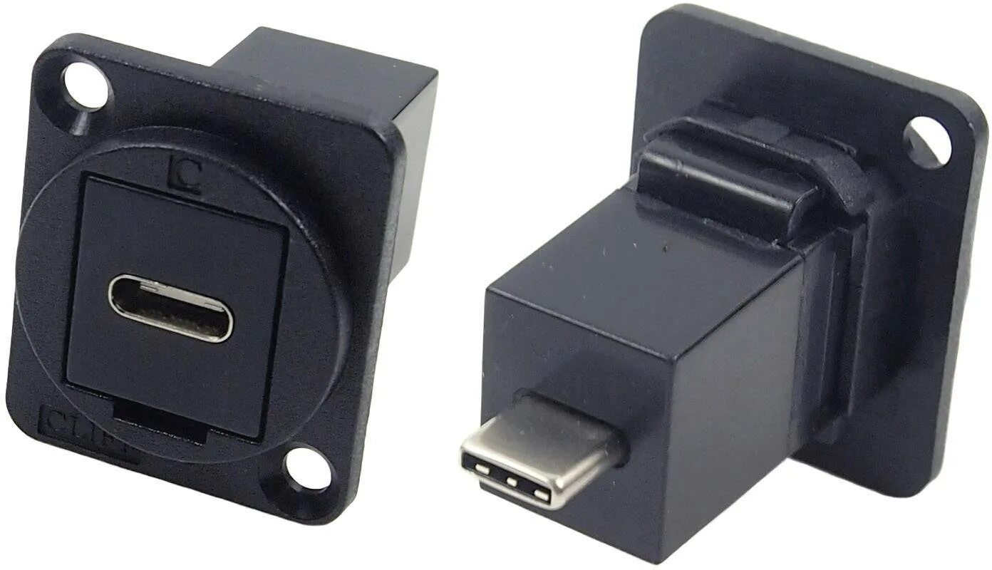 Type c 3.25 a. Ac-usb3-aa, адаптер проходной панельный usb3.0 гнездо (а) &gt; гнездо. панельный разъём usb type-c. usb-разъем в панель, для отв. 22мм. розетка usb 230в 1.1а hs4285c1.