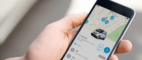 Shared mobile