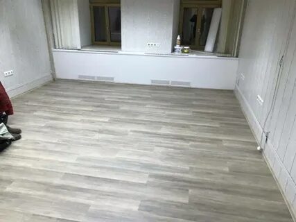 Ламинат от окна или поперек