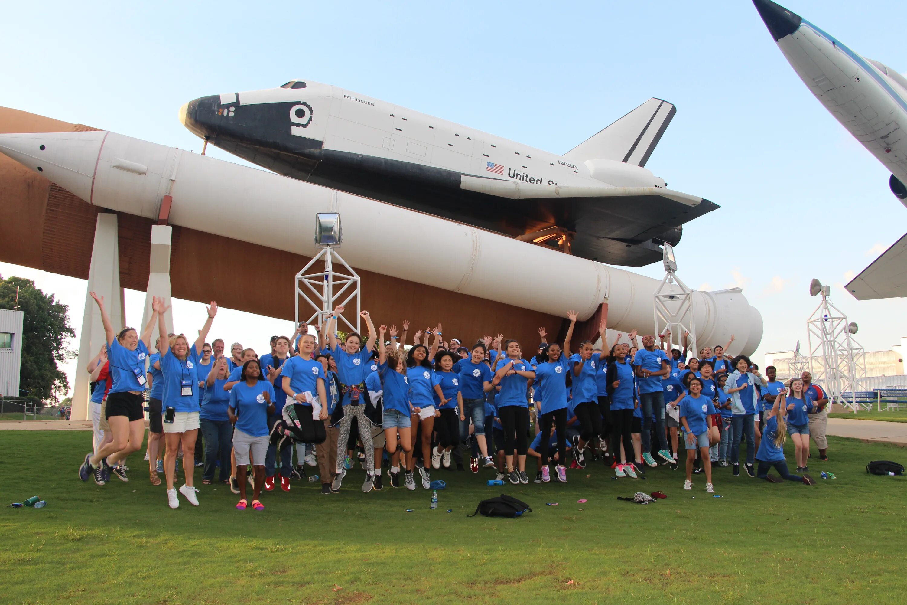 Space Camp (США). Лагерь Space Camp США. Аэрокосмический центр Хантсвилл США. Cosmos Camp Братислава. Space camp