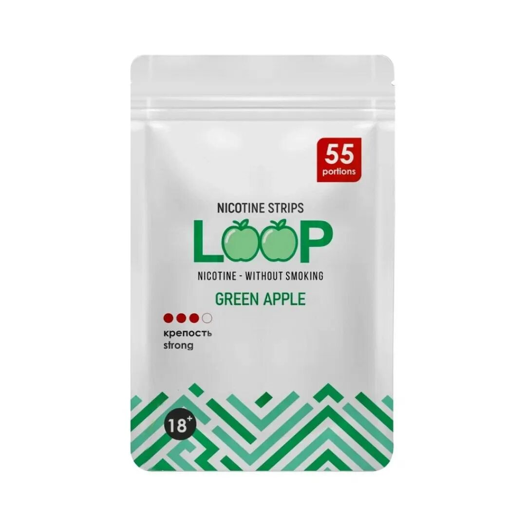 Loop strong. Loop strong