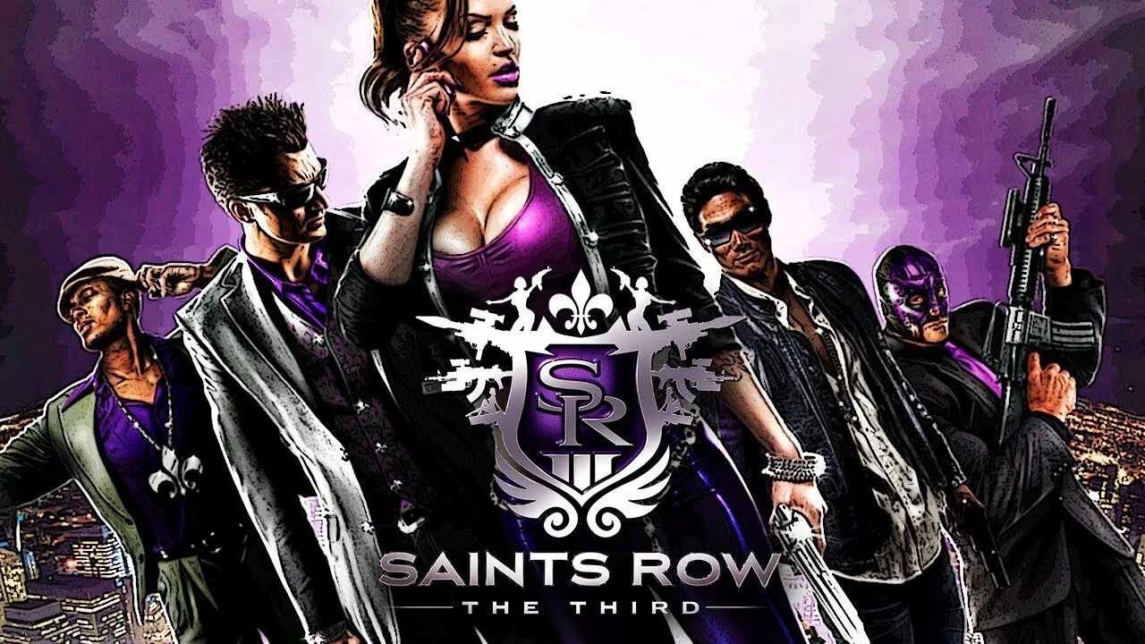 Saints row прохождение. Saints Row 3 Remastered Джонни. Saints Row the third Johnny gat. Saints Row the third Xbox 360. Saints Row логотип.