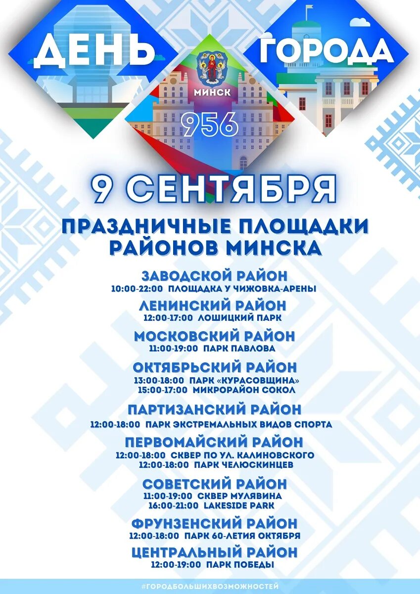 Минск днем. Экскурсионная программа. День минска программа. Челябинск 283. Сбербанк день открытых перспектив.